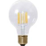 👉 Globe lamp LED 3.5W E27 filament Segula dimbaar 50282