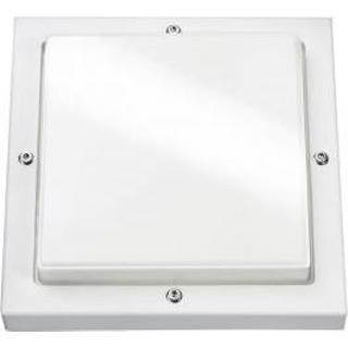 👉 Wit SG lighting LED Basso 10W 3000K vierkant sensor 621194