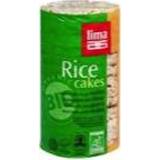 👉 Lima Rijstwafels Met Gierst (100g)