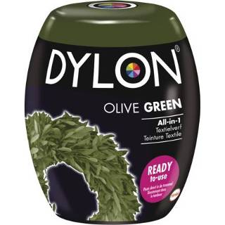 👉 Donkergroen Dylon Pod Olive Green (350g) 5410091739164