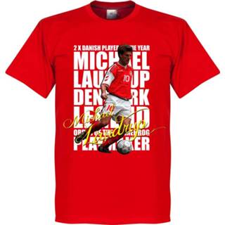 👉 Shirt Michael Laudrup Legend T-Shirt