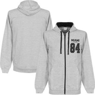 Sweater Miami '84 Full Zip Hooded