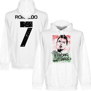 👉 Sweater Ronaldo 7 Flag Hooded