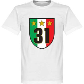 👉 Shirt Juventus 31 Kampioens T-Shirt
