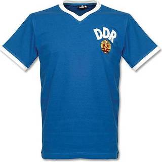 👉 Retroshirt DDR Retro Shirt World Cup 1974