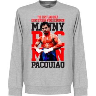 👉 Sweater mannen Manny Pacquiao Legend