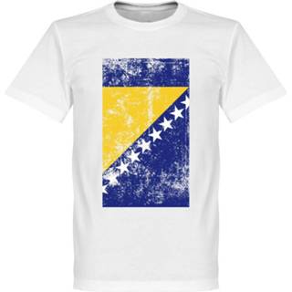 👉 Shirt wit unisex bangladesh T-Shirts nationale teams volwassen Bosni Herzegovina Bosnië & Flag Football T-shirt