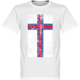 👉 Shirt Faroër Eilanden Flag T-Shirt