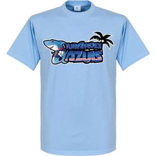 👉 Shirt Kaapverdië Tubarões Azuis T-Shirt