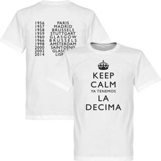 👉 Shirt Keep Calm Ya Tenemos La Decima T-Shirt