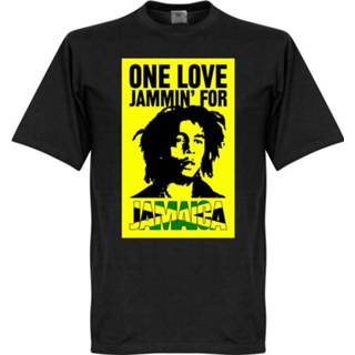 👉 Shirt Bob Marley ''One Love Jammin For Jamaica'' T-Shirt