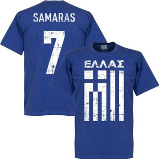 👉 Shirt Griekenland Samaras T-Shirt