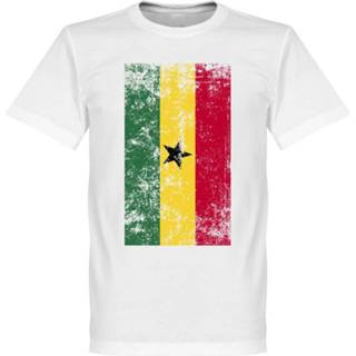 Shirt wit unisex bangladesh T-Shirts nationale teams volwassen ghana Flag T-Shirt