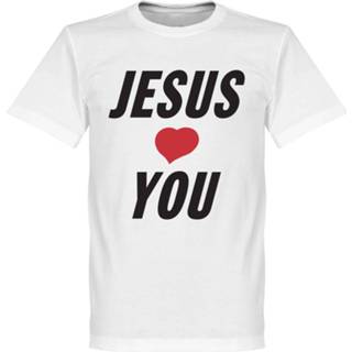 👉 Shirt Jesus Loves You T-shirt