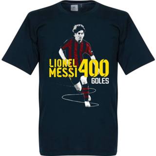 👉 Shirt Messi 400 Record Goalscorer T-Shirt