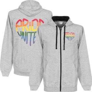 Sweater Pride United Zip Hooded