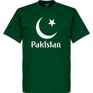 👉 Shirt volwassen T-Shirts nationale teams pakistan bangladesh unisex groen Logo T-Shirt