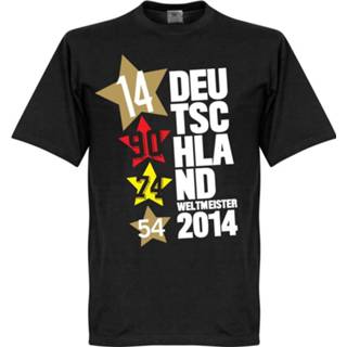 👉 Shirt Duitsland 4 Star T-Shirt