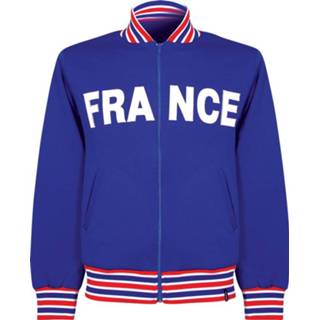 👉 Frankrijk Retro Track Jacket 1960's