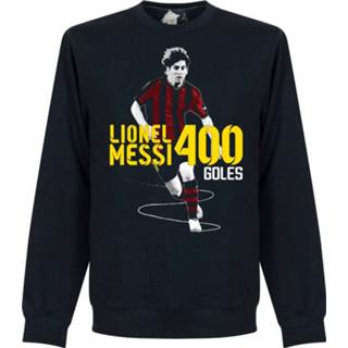 👉 Sweater Messi 400 Goals Crew Neck