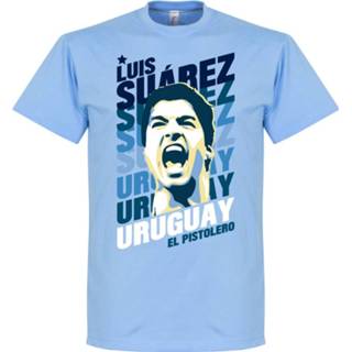 👉 Shirt Luis Suarez Uruguay Portrait T-Shirt