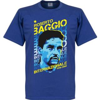 👉 Shirt Baggio Inter Milan Portrait T-Shirt