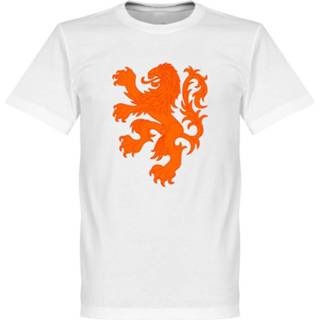 👉 Shirt nederland mannen T-Shirts nationale teams china volwassen zwart Nederlands Elftal Lion T-Shirt