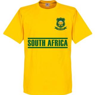 👉 Shirt geel mannen bangladesh T-Shirts nationale teams volwassen Zuid Afrika Team T-Shirt