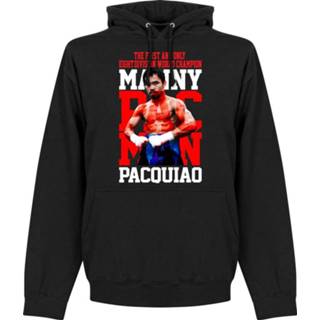 👉 Sweater mannen Manny Pacquiao Legend Hooded