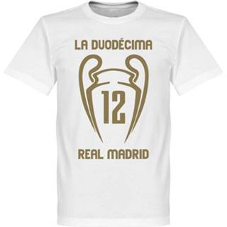 👉 Shirt Real Madrid La Duodecima T-Shirt