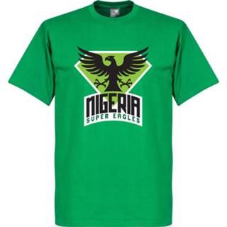 👉 Shirt groen unisex bangladesh T-Shirts nationale teams volwassen nigeria Super Eagles T-shirt