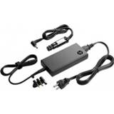 👉 HP 90 Watt Slim Combo Adapter with USB incl. Auto/Truck cigarette lighter cable 887758606803