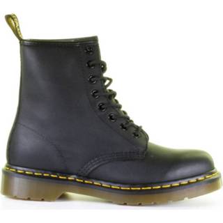 👉 Dr. Martens 1460 Greasy 11822003 Black Dames s