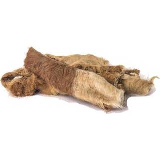 👉 Gedroogd vlees rund Canibit Runderhuid met Vacht - Dubbelpak: 2 x 500 g