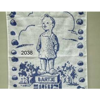 👉 Handdoek bartje