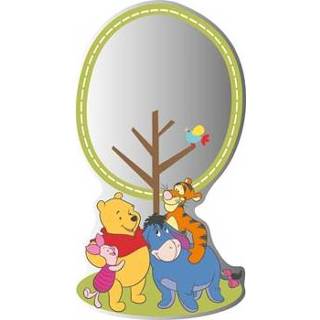 👉 Spiegel huisdecoraties Plexi Pooh / Decofun
