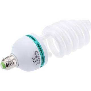 Daylight lamp E27 110V 5500K 135W Photo Studio Bulb Video Light Photography