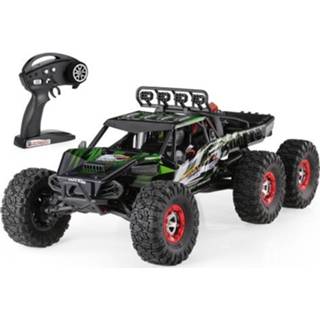 👉 Afstandsbediening Original FEIYUE FY-06 Desert-6 1/12 6WD 2.4G 60KM/h High Speed Remote Control Brushless Desert Crawler Car