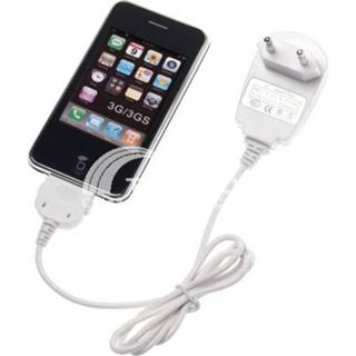Home AC Power Adapter Charger for iPhone 3G EU Plug