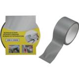 👉 Ducttape grijs Reparatietape / Duct tape 10 meter
