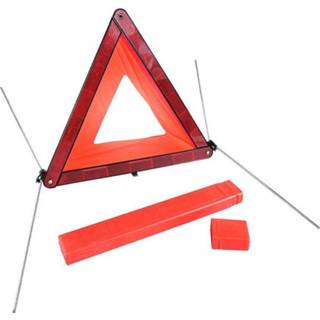 👉 Gevaren driehoek Pro+ Gevarendriehoek Compact model E-gekeurd 8717568792903