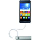 👉 Powerbank Pro+ Met USB Lader 2600mAh