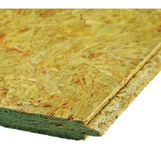 OSB Platen Floor T&G -, 2-zijdig active 741 Active OSB Platen Floor T&G - 18mm, 2-zijdig (244x122cm)