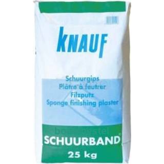 👉 Schuurband active Knauf Groenband (25kg)