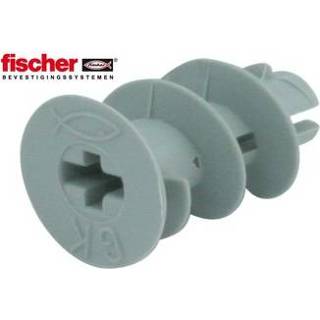 👉 Gipsplaatplug active Fischer GK 100 st.