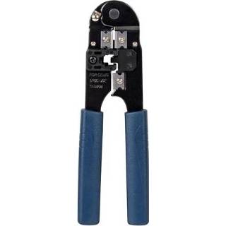 Modulaire krimptang active Vellem166911 6P2C RJ11 RJ12 Krimptang active Modulaire 6P2C, RJ11 & RJ12