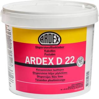 👉 Active Ardex D22 Dispersietegellijm - Emmer 14 Kg