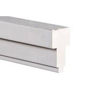 👉 Kozijnhout active B tussenstijl 66x110mm 585cm gegrond