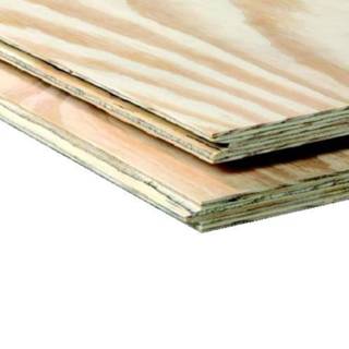 👉 Multiplex plaat active Elliottis Pine - Tong & Groef 2440x1220x18mm