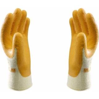 👉 Handschoenen active Handschoen voor zwaar werk - maat 8 / M